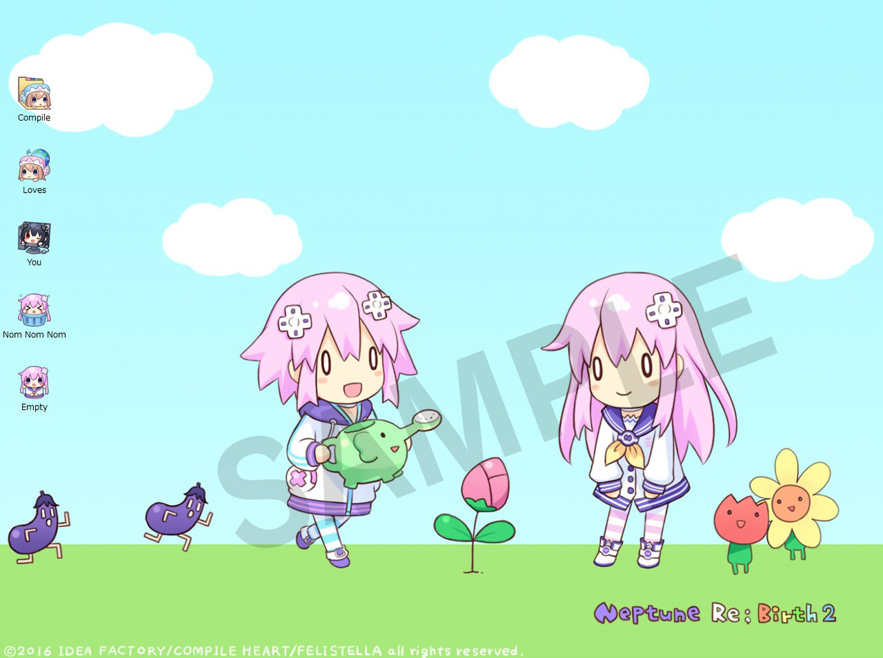 Hyperdimension Neptunia Re;Birth2: Sisters Generation Deluxe Pack