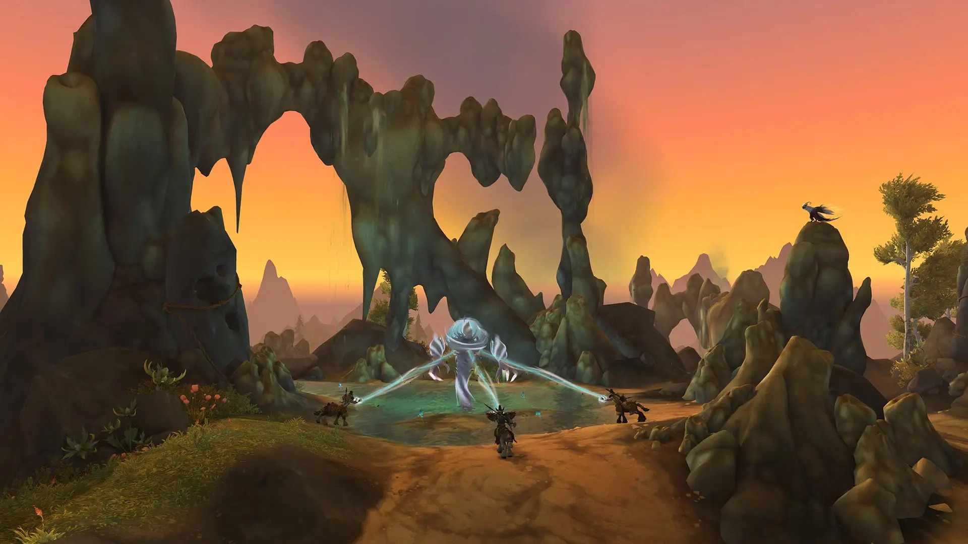 Карта игрового времени World of Warcraft (60 дней)