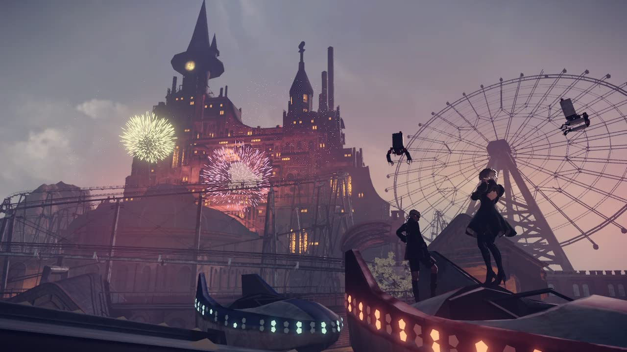 Nier Automata - The End of YoRHa Edition