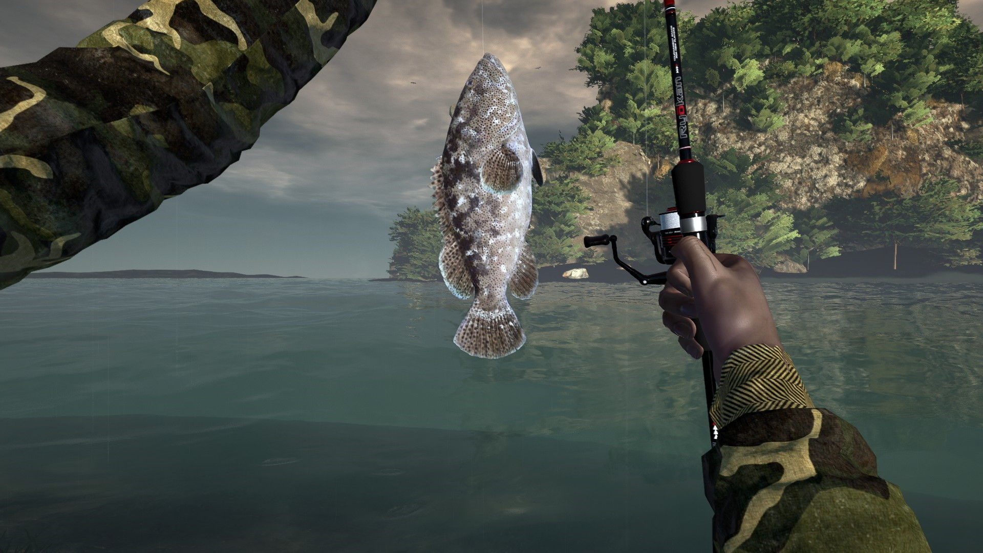 Ultimate Fishing Simulator - Thailand