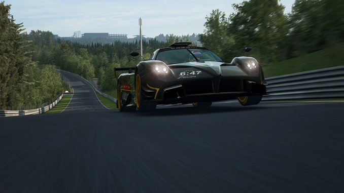RaceRoom - Nurburgring Legends