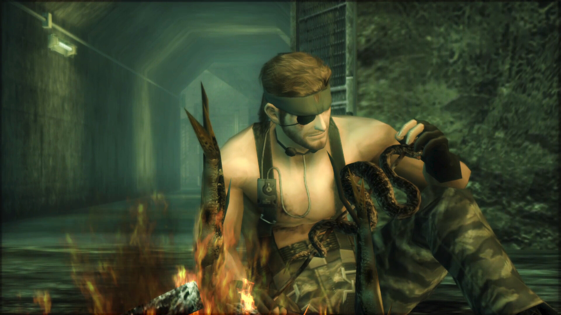 Metal Gear Solid: Master Collection Vol. 1 Metal Gear Solid 3: Snake Eater