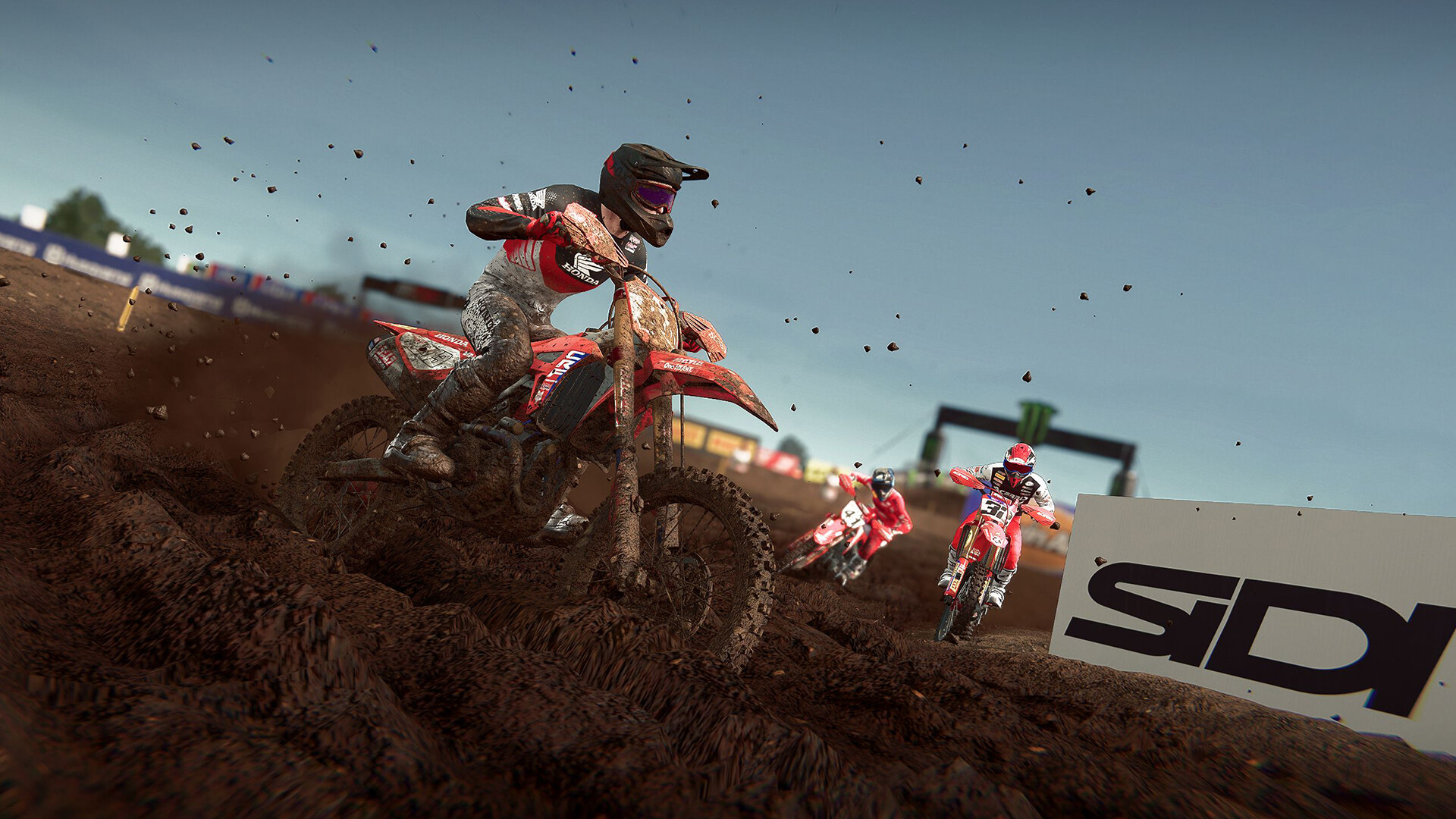 MXGP 24 - Fox Holeshot Edition