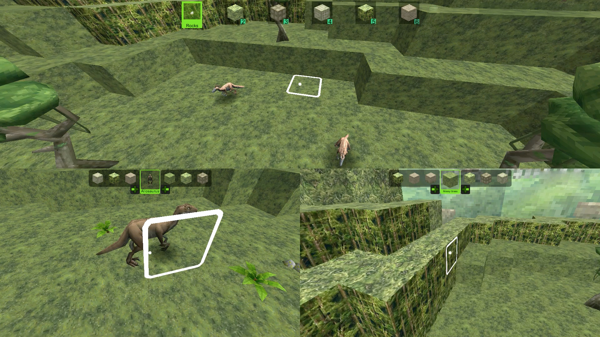 Gunscape