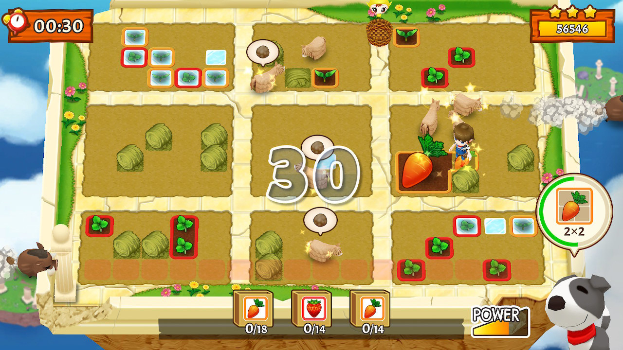 Harvest Moon: Mad Dash