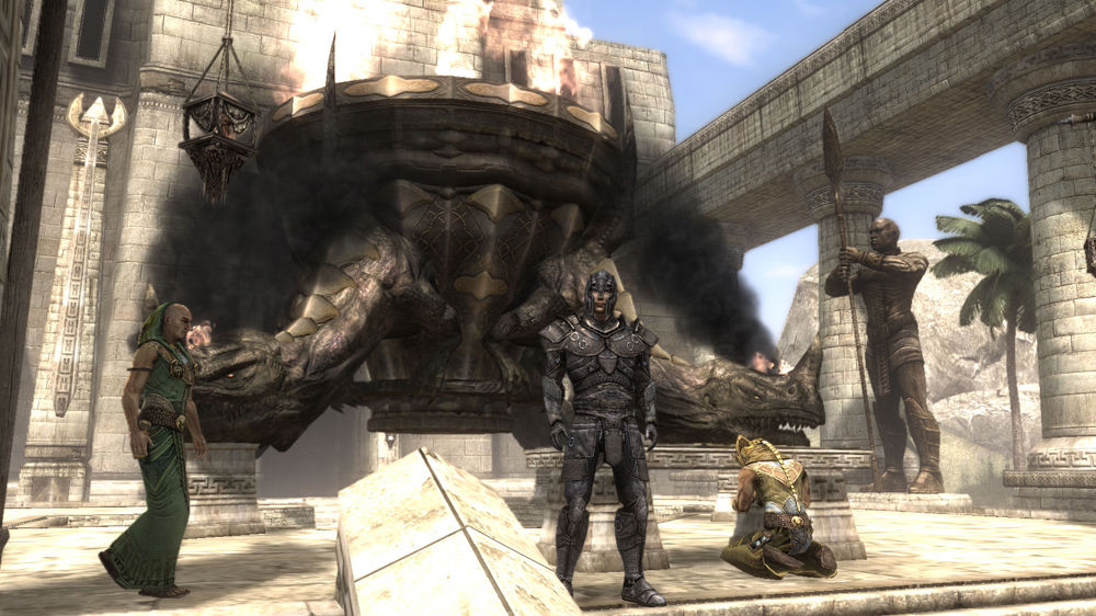Two Worlds II