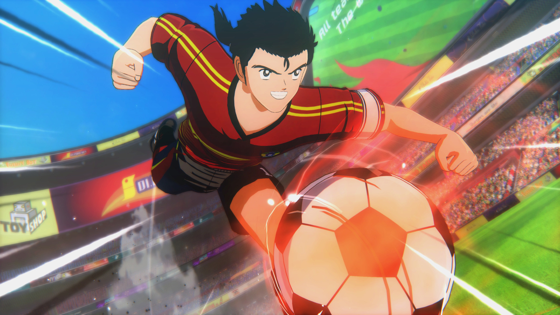 Captain Tsubasa: Rise of New Champions Character Pass