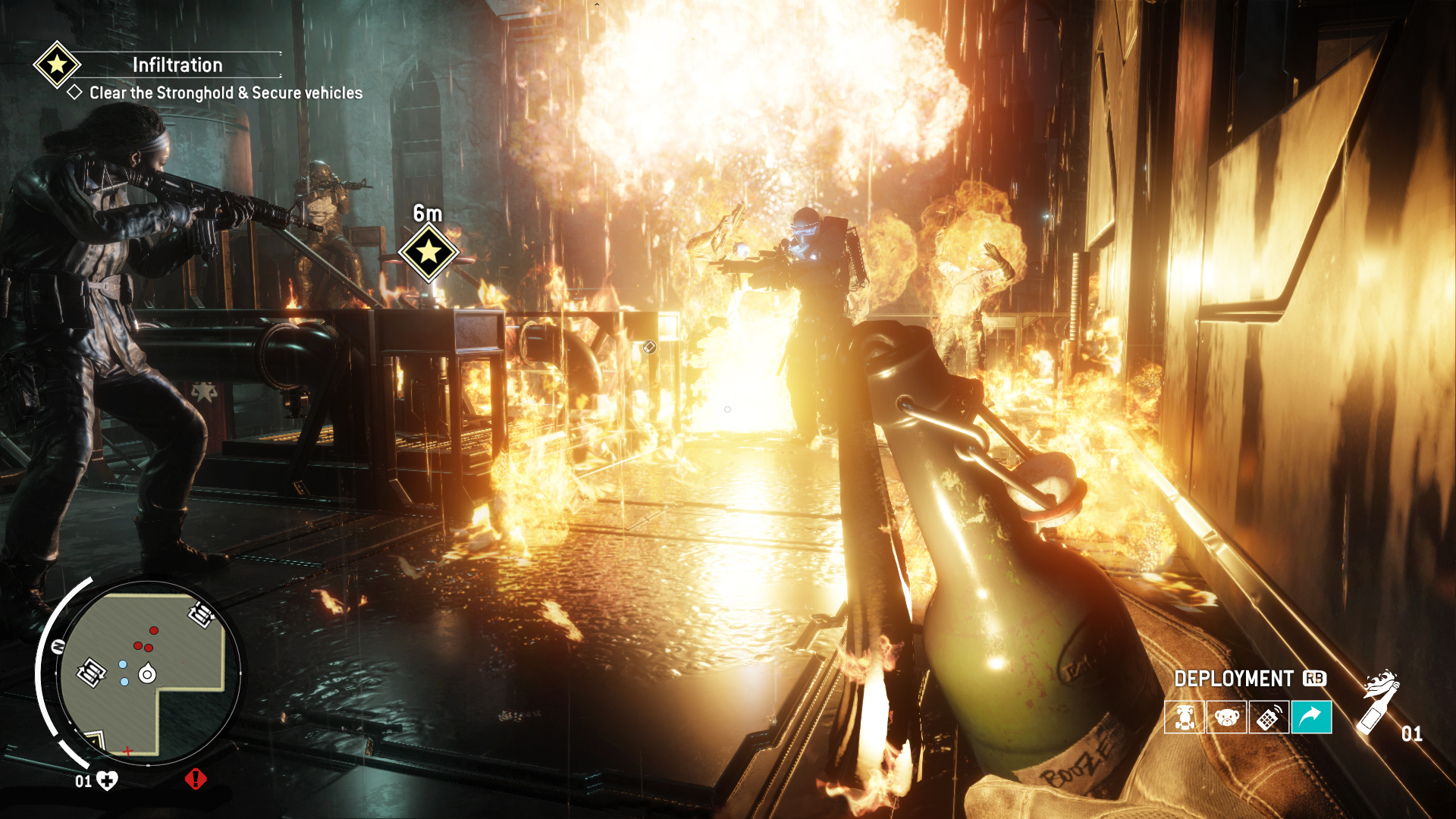 Homefront: The Revolution - Liberty Pack