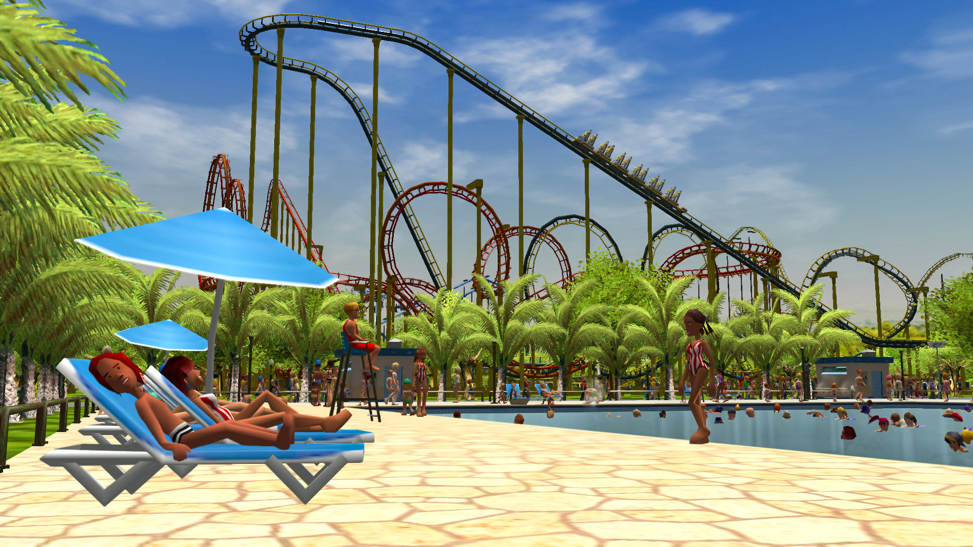 RollerCoaster Tycoon 3: Complete Edition