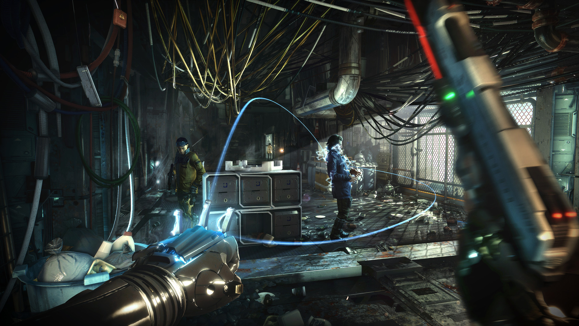 Deus Ex: Mankind Divided - Digital Deluxe Edition (Версия для СНГ. Кроме РФ и РБ)