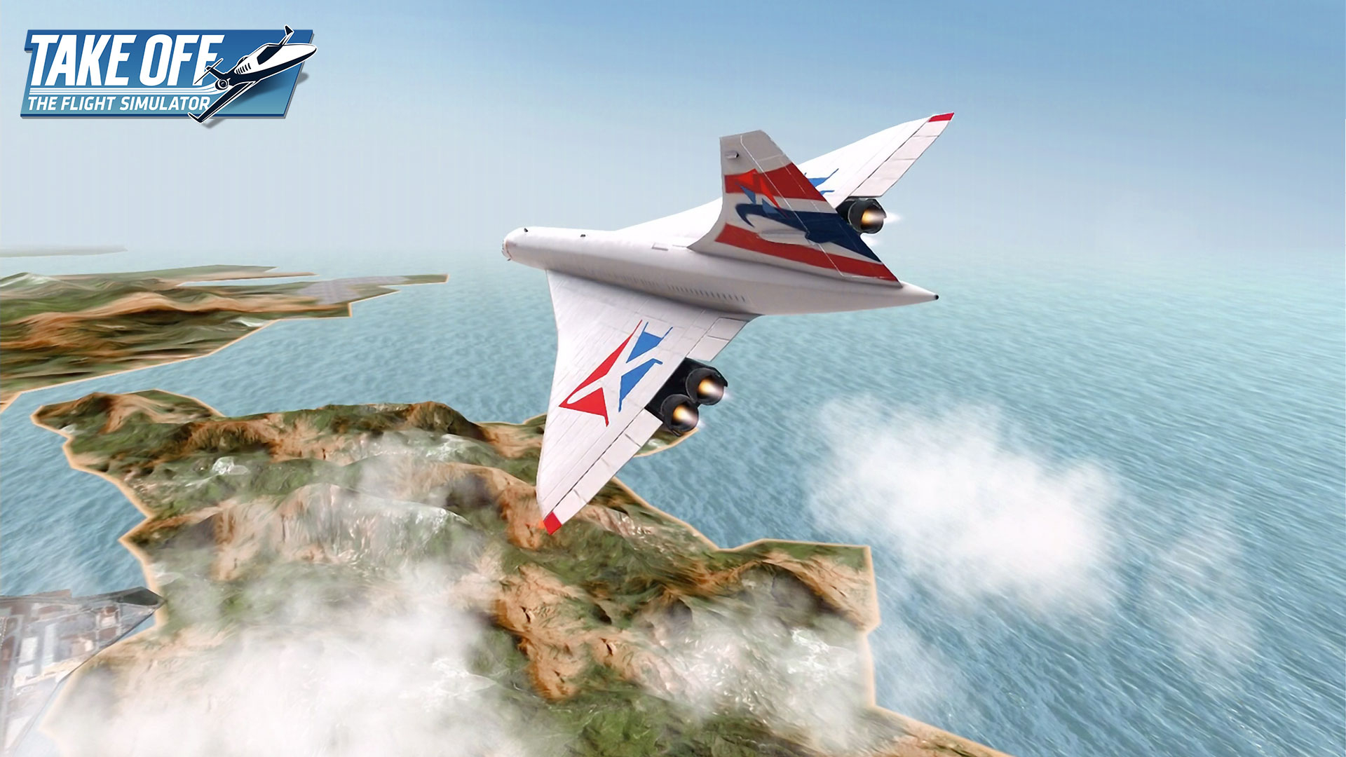 Take Off - The Flight Simulator (Версия для СНГ. Кроме РФ и РБ)