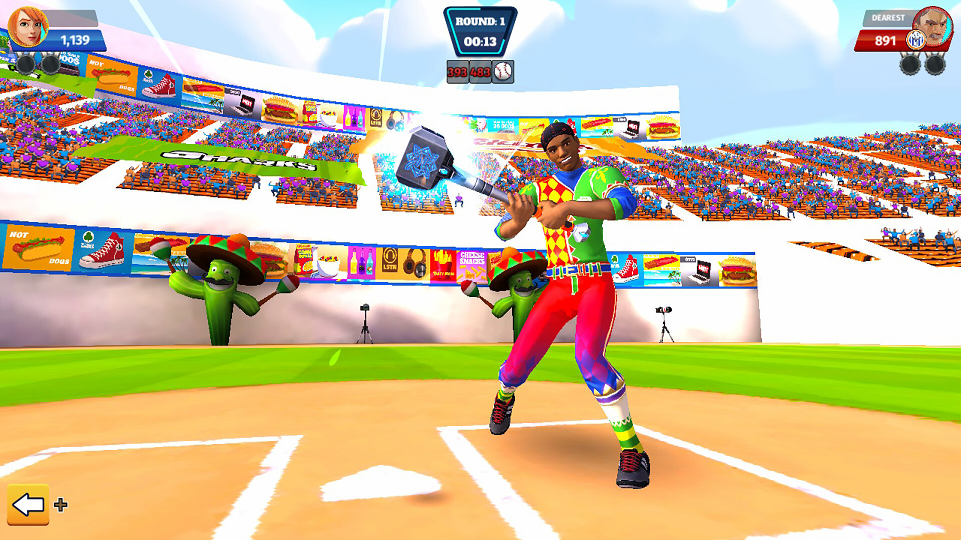 Baseball Club