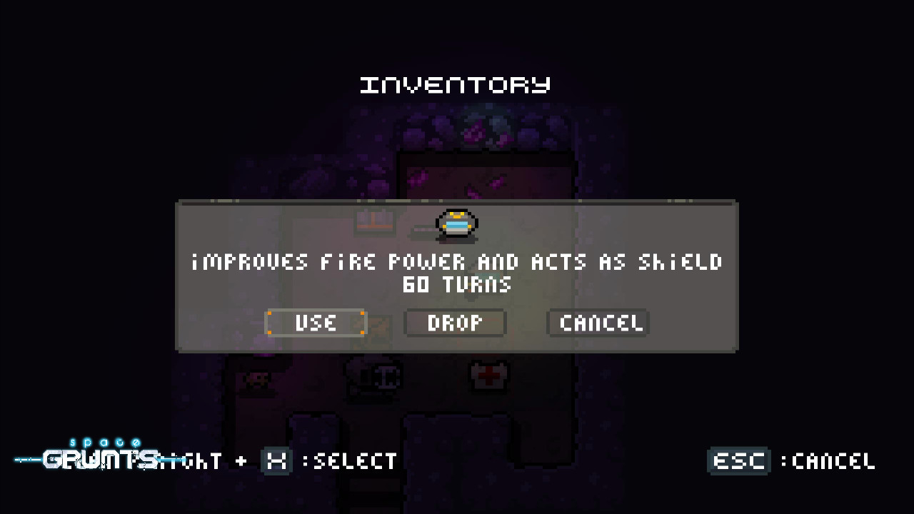 Space Grunts