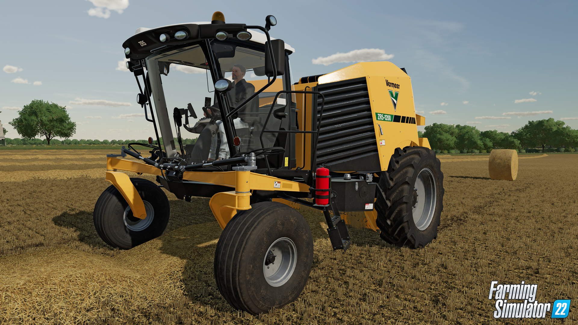 Farming Simulator 22 - Year 1 Season Pass