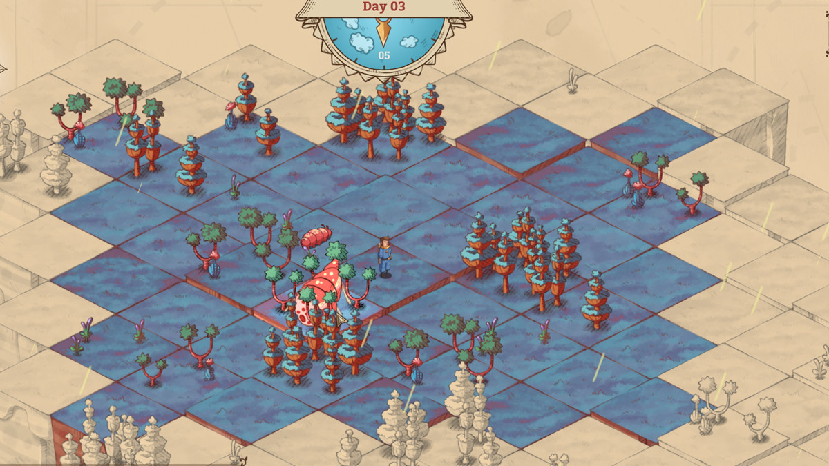 Lethis: Daring Discoverer