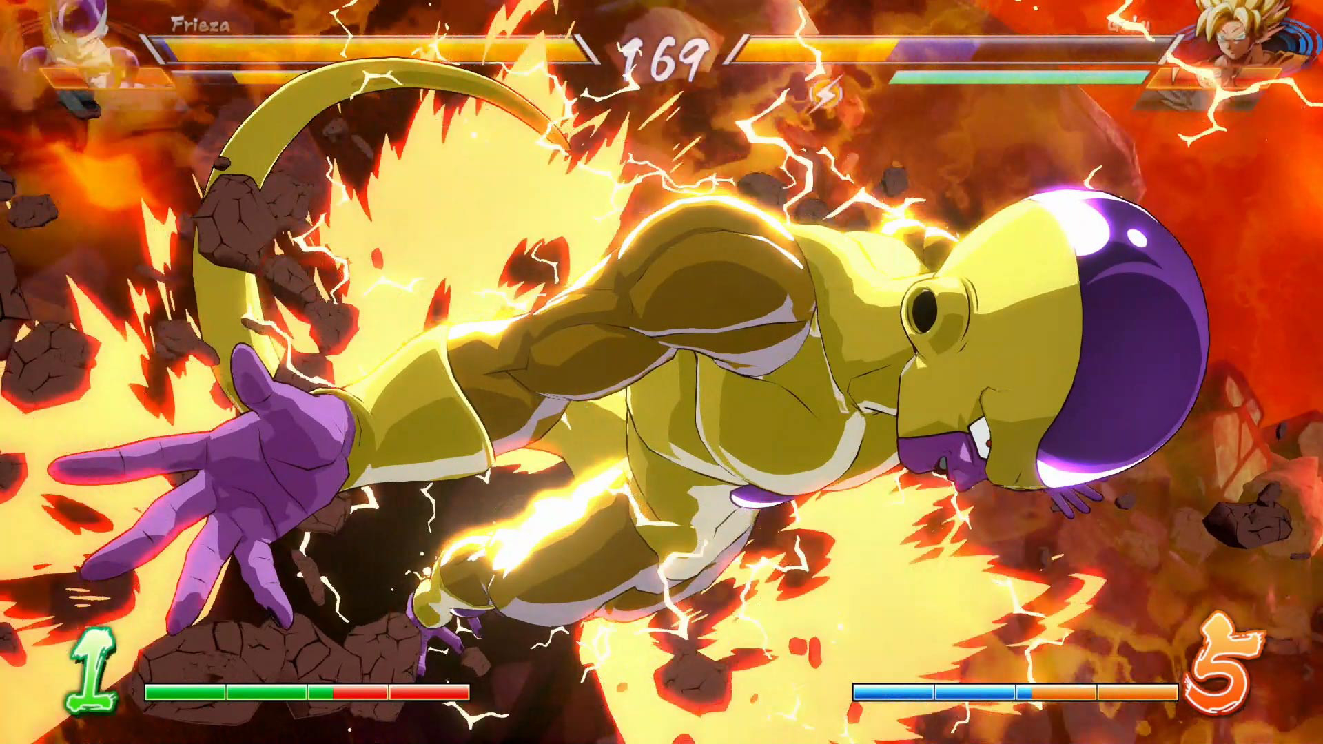 Dragon Ball FighterZ - Legendary Edition