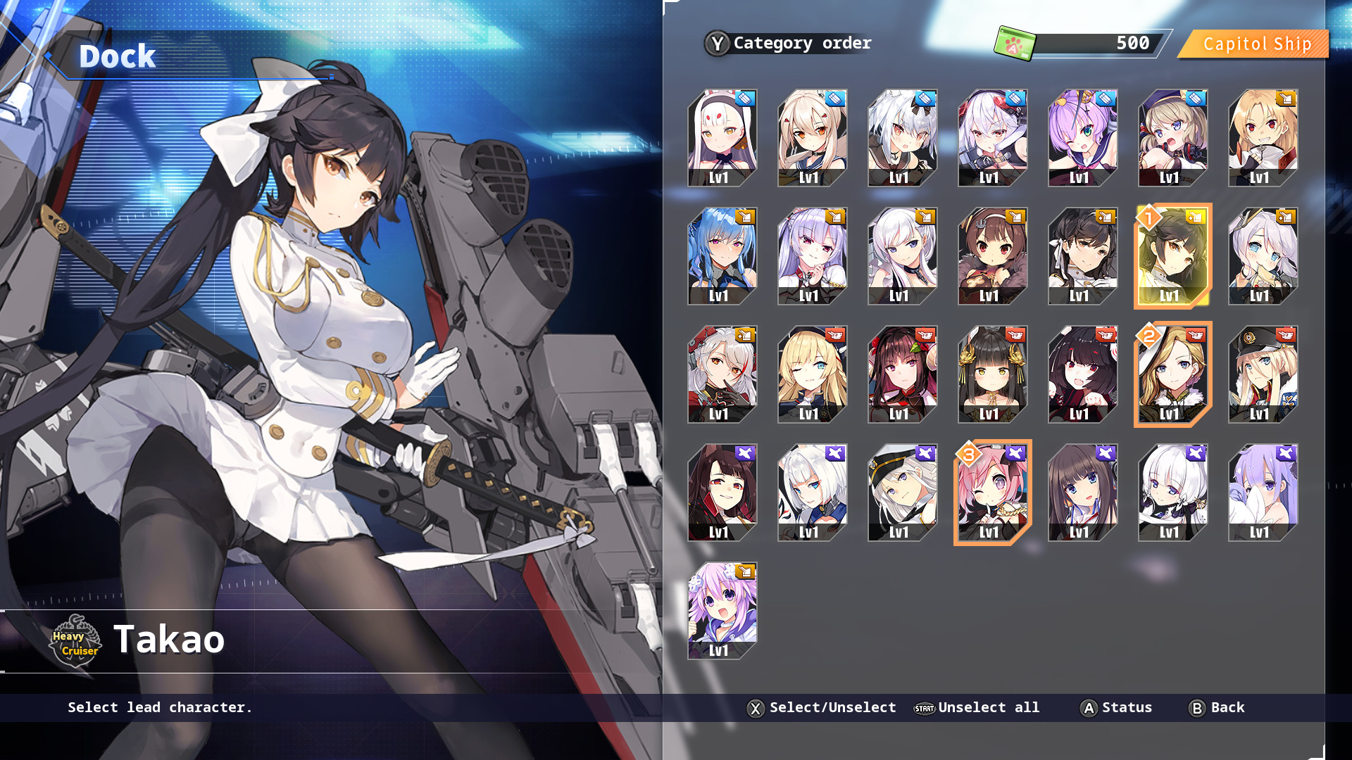 Azur Lane: Crosswave