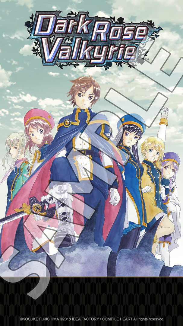 Dark Rose Valkyrie Deluxe Pack