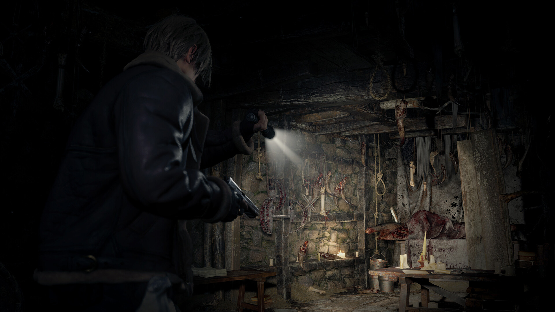 Resident Evil Remake Trilogy