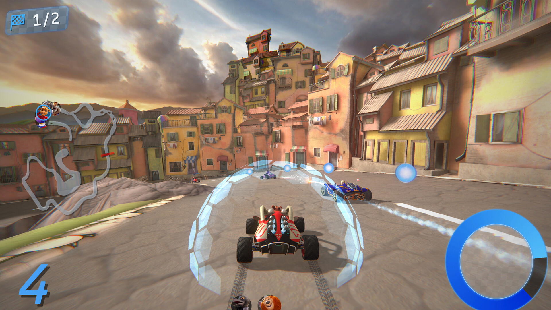 Ed & Edda: GRAND PRIX – Racing Champions