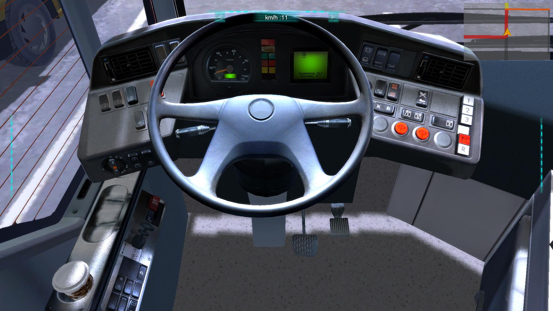 Bus Simulator 2012 (Версия для СНГ. Кроме РФ и РБ)