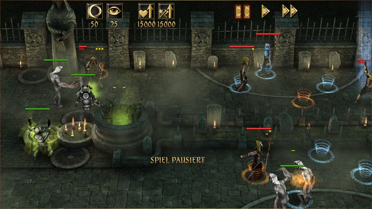 Two Worlds II : Castle Defense