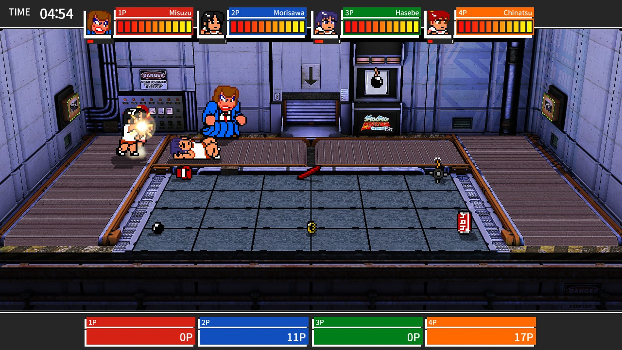 River City Melee : Battle Royal Special