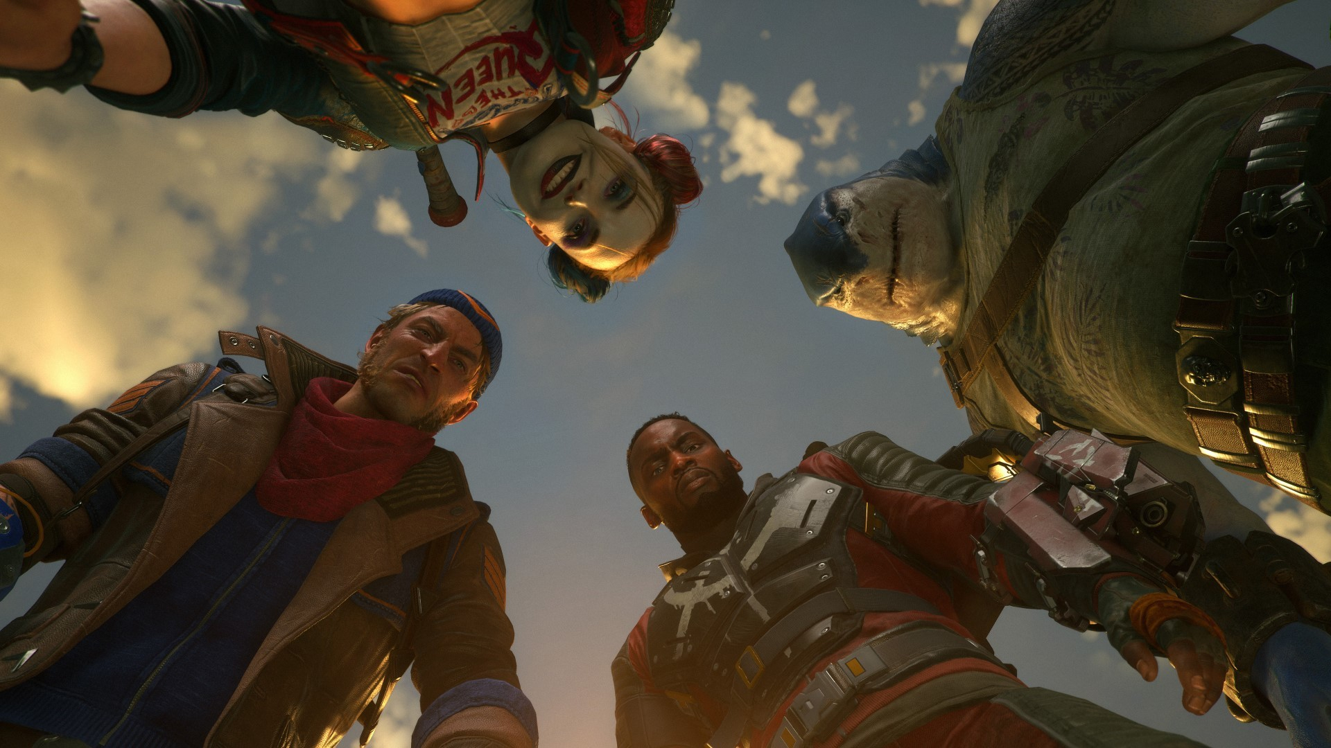 Suicide Squad: Kill the Justice League (Версия для СНГ. Кроме РФ и РБ)
