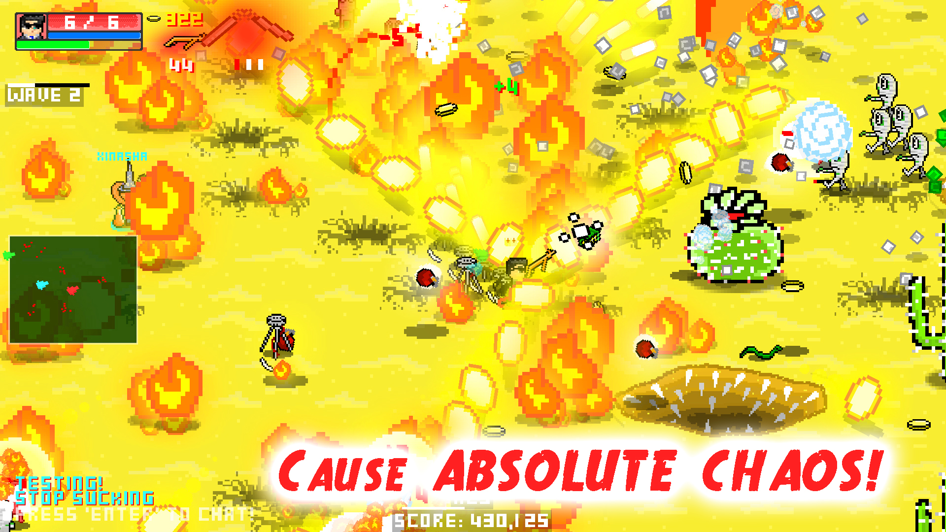 Zombie Party