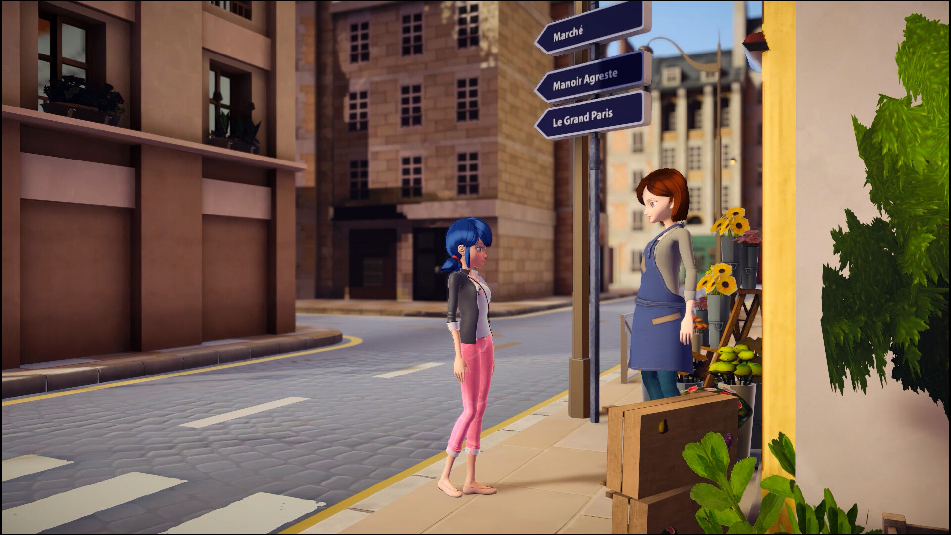 Zag Heroez Miraculous: Rise of the Sphinx