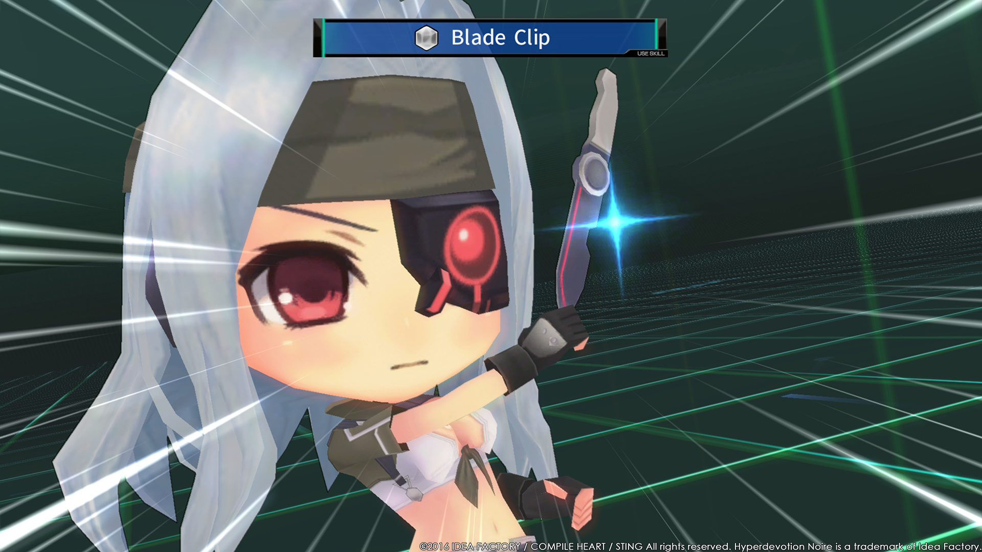 Hyperdevotion Noire: Goddess Black Heart