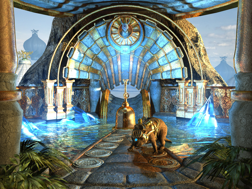 Empress Of The Deep 2: Song Of The Blue Whale