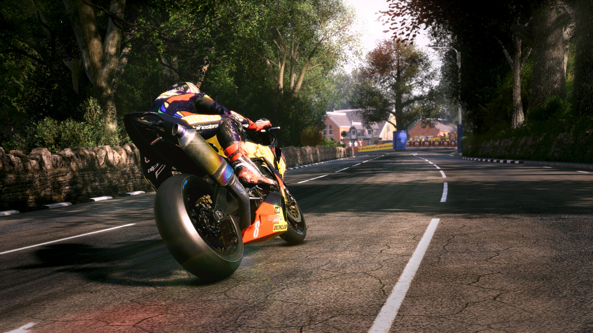 TT Isle of Man 3 - 2023 TT Races Roster