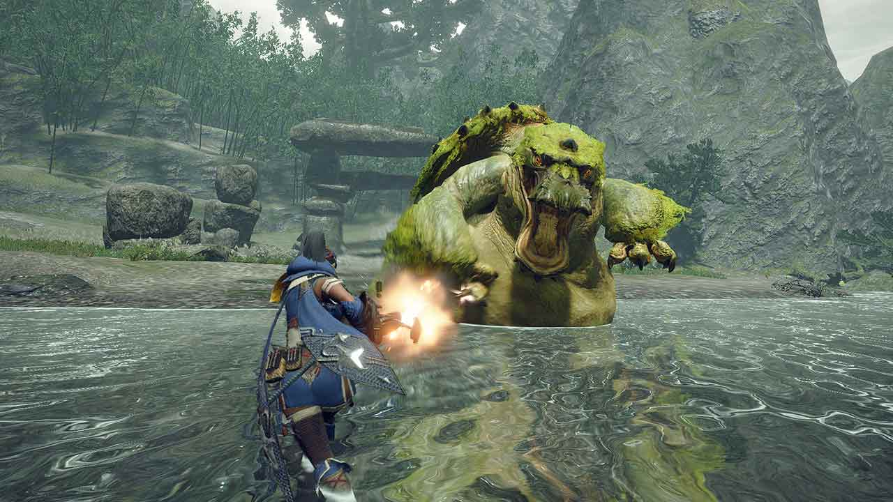 Monster Hunter Rise: DLC Pack 1