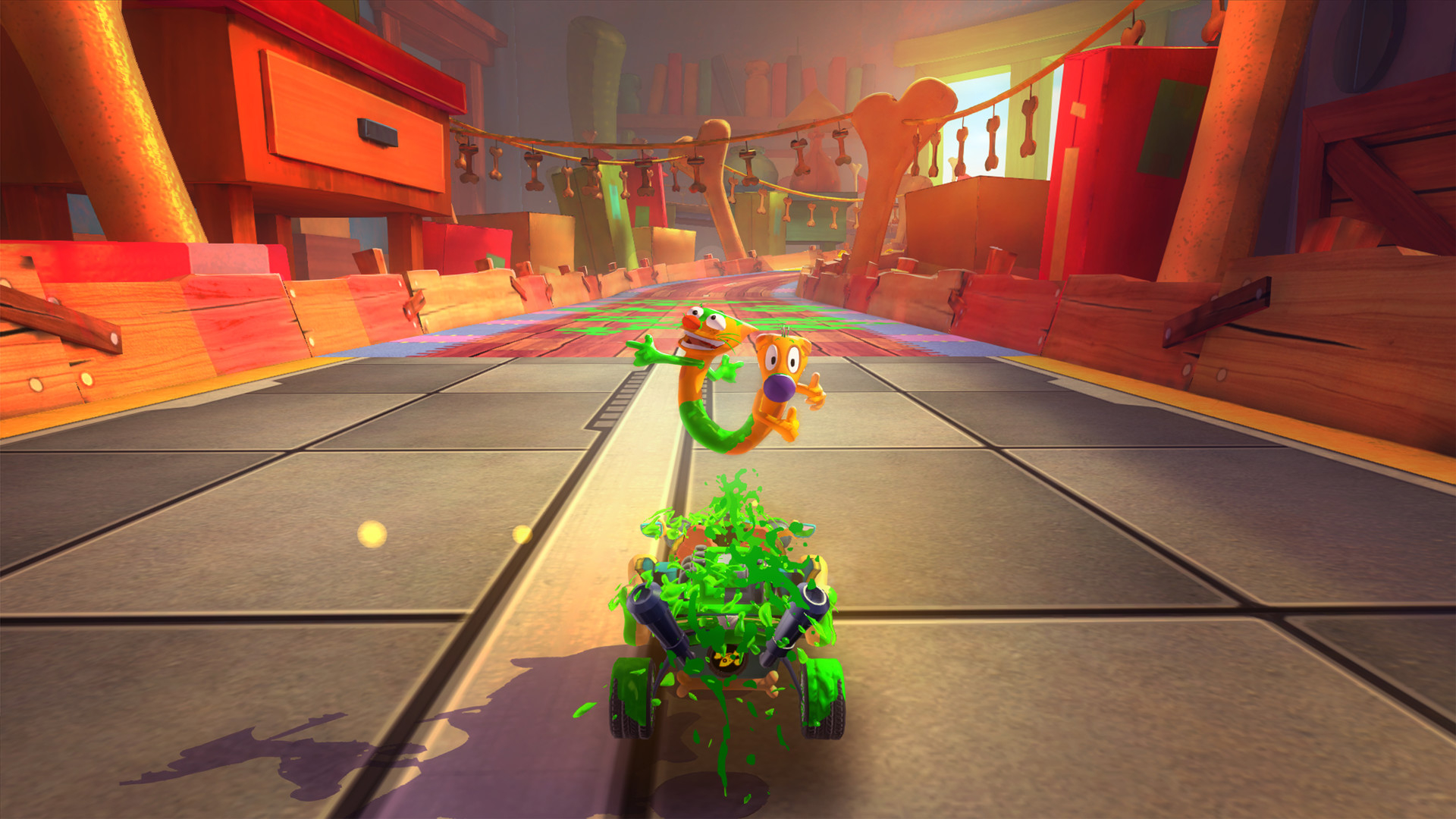 Nickelodeon Kart Racers 2 Grand Prix