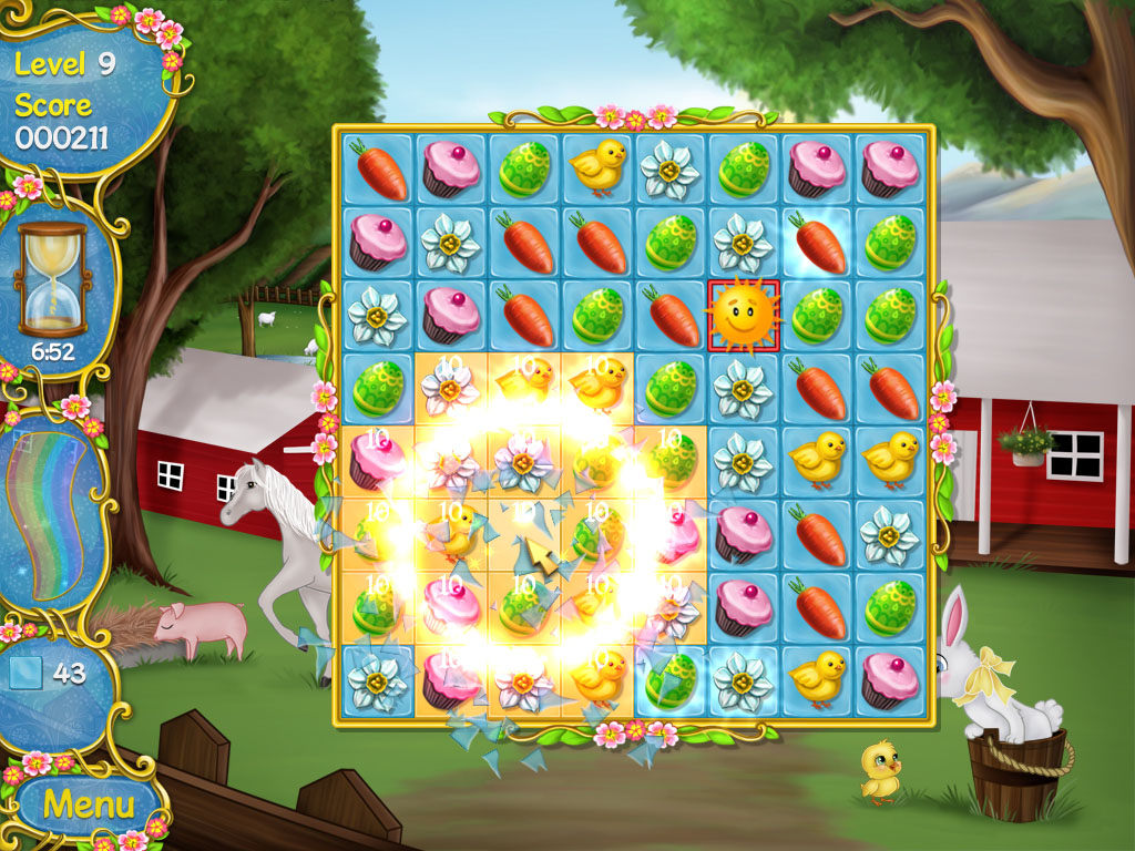 Spring Bonus