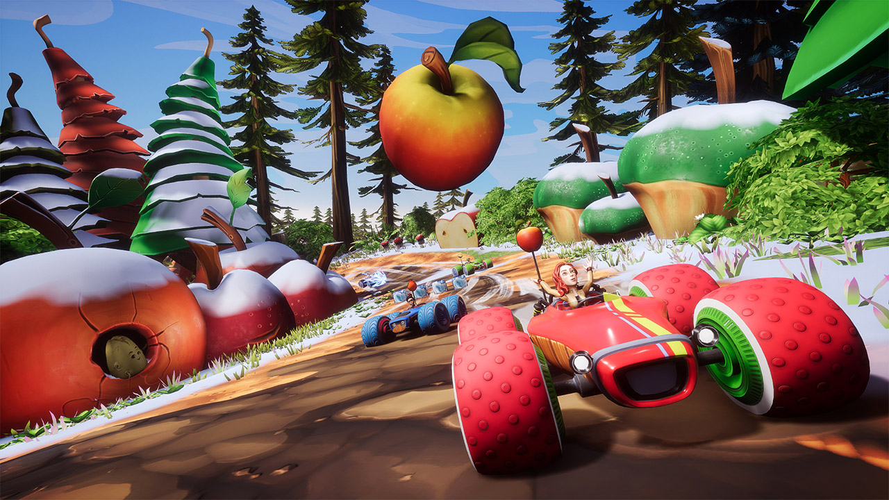All-Star Fruit Racing (EU)