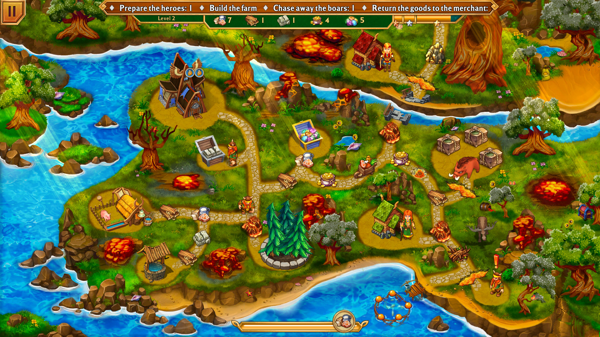 Viking Heroes 2