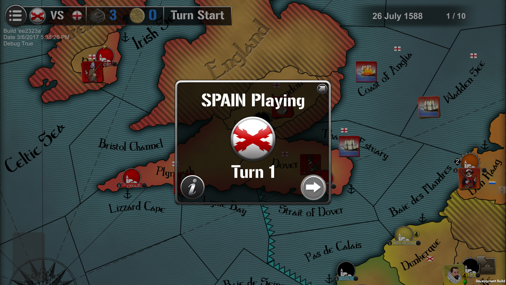Wars Across The World