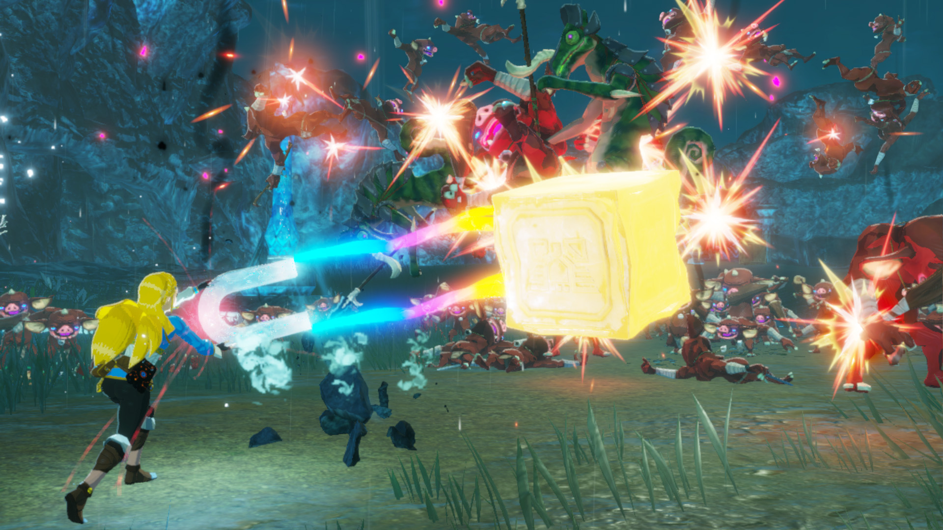 Hyrule Warriors: Age of Calamity Expansion Pass