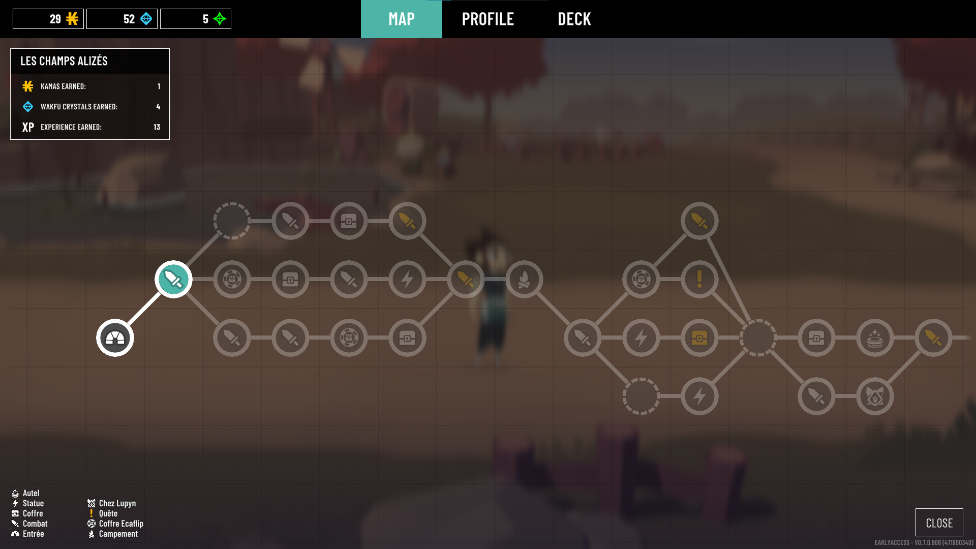 One More Gate: A Wakfu Legend