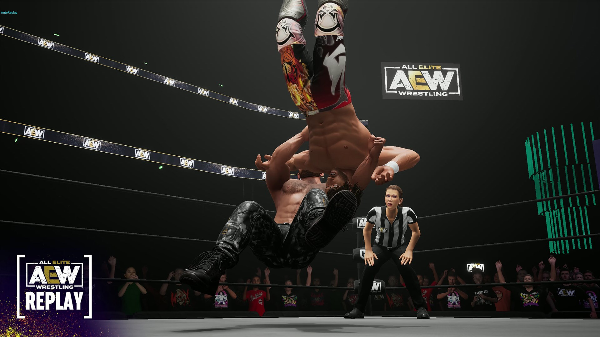 AEW: Fight Forever Elite Edition