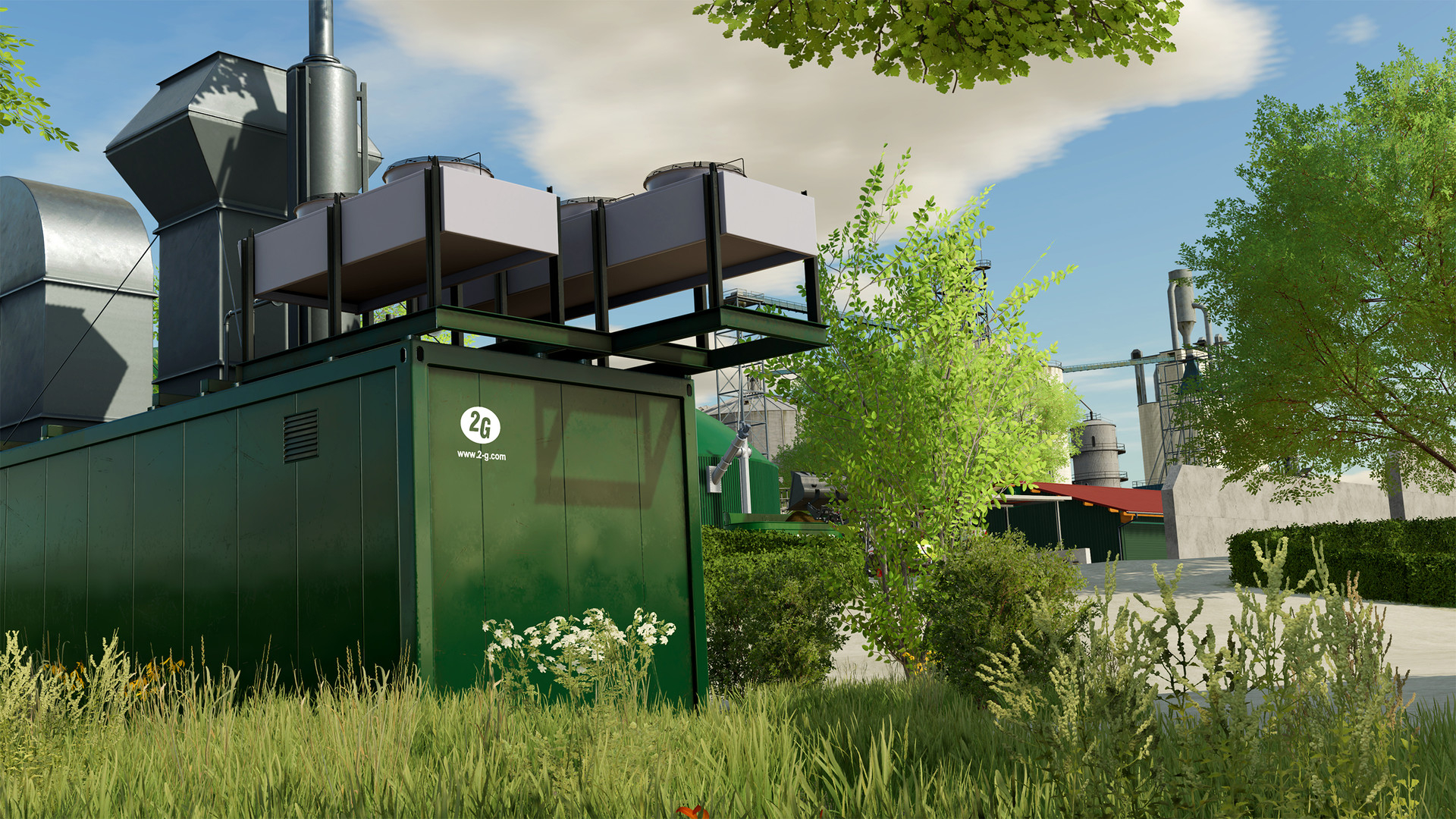 Farming Simulator 22 - Pumps n? Hoses Pack
