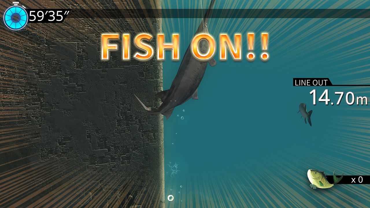Legendary Fishing (EU)