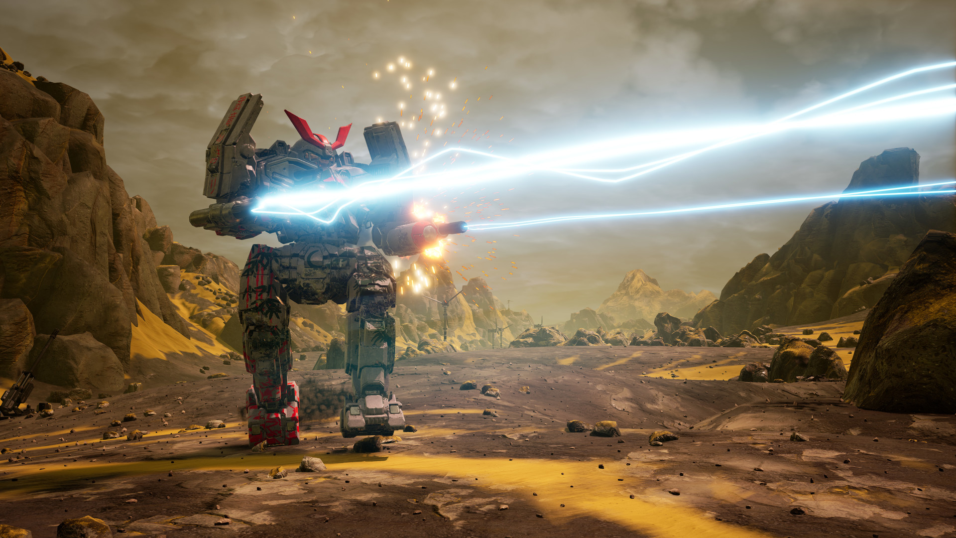MechWarrior 5: Mercenaries – Heroes of the Inner Sphere