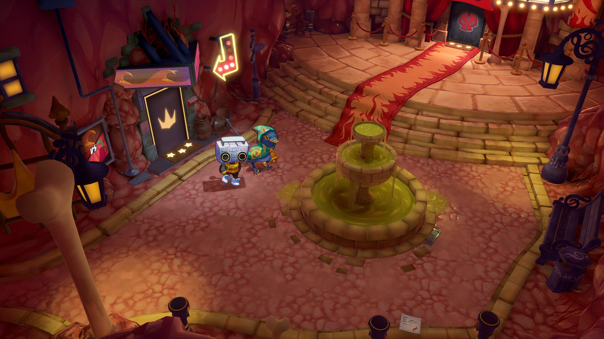 Super Crazy Rhythm Castle (Версия для СНГ. Кроме РФ и РБ)