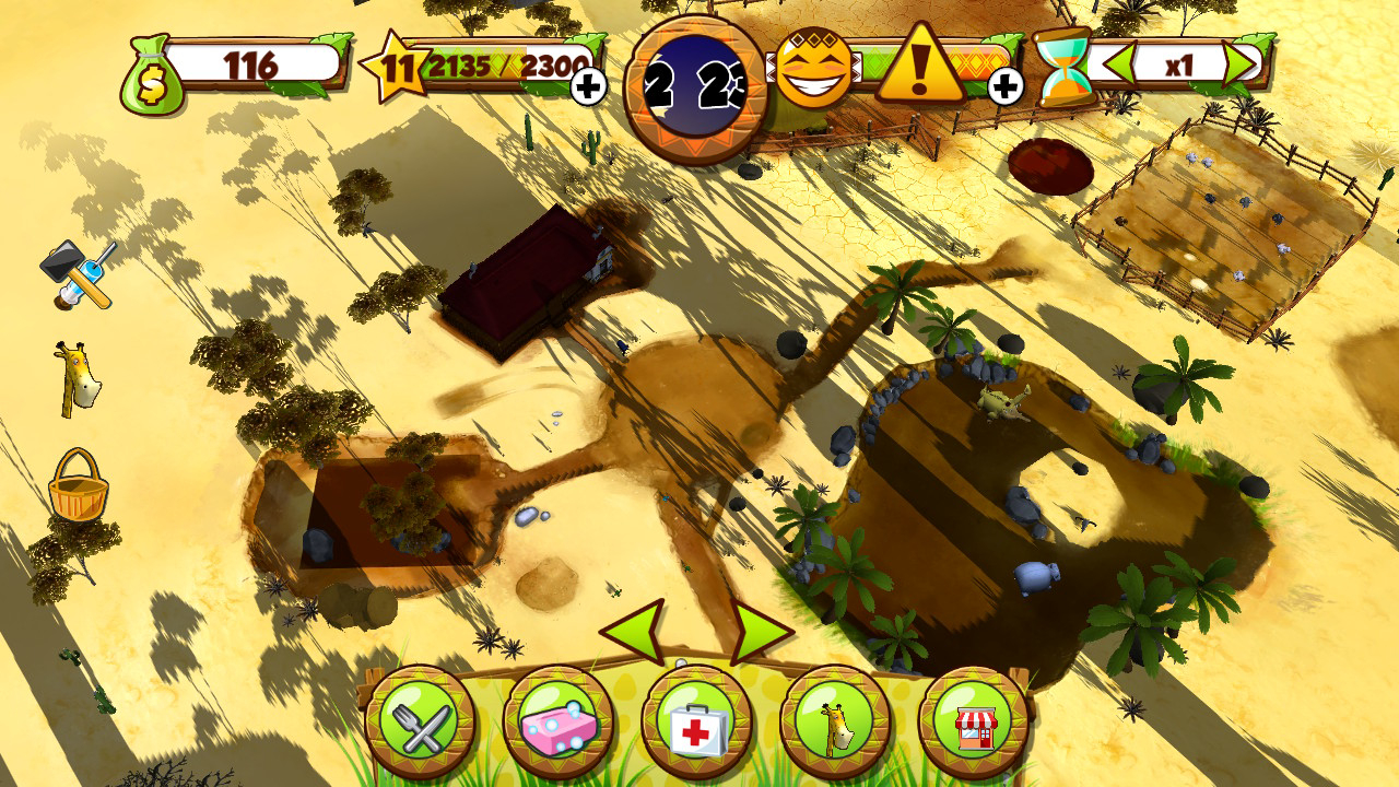 My Exotic Farm