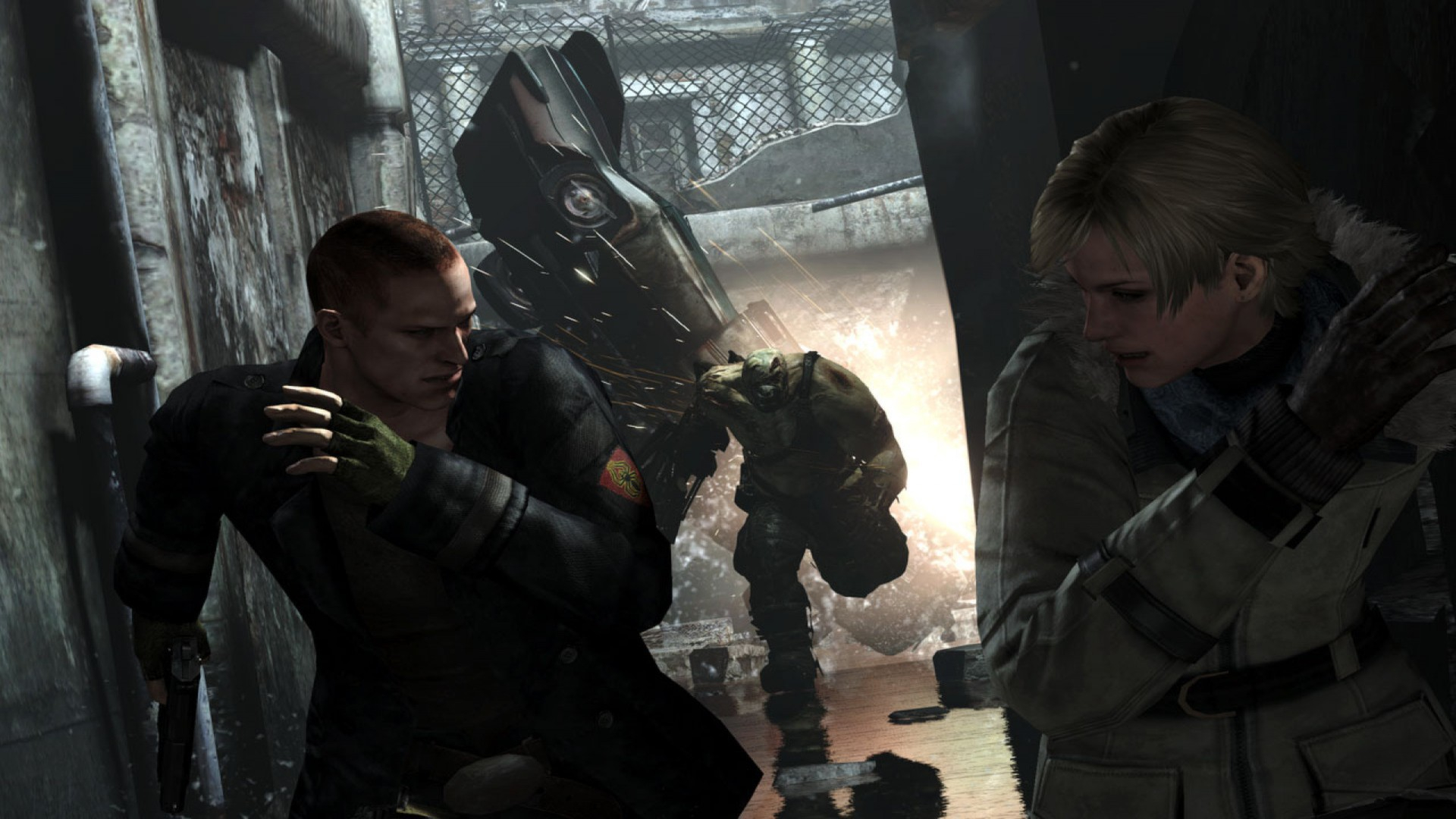 Resident Evil 6 Complete