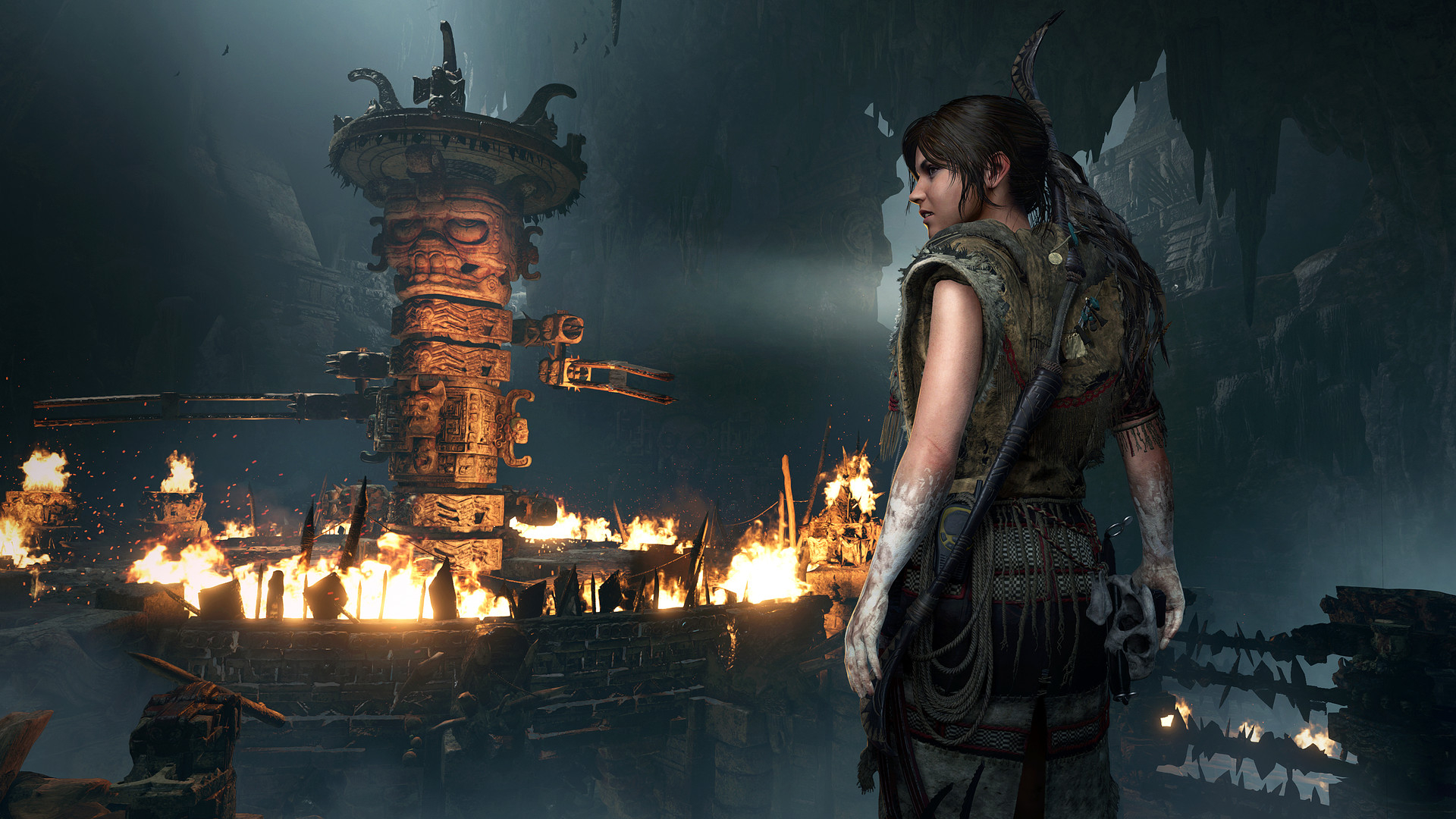 Shadow of the Tomb Raider Definitive Edition (Версия для СНГ. Кроме РФ и РБ)