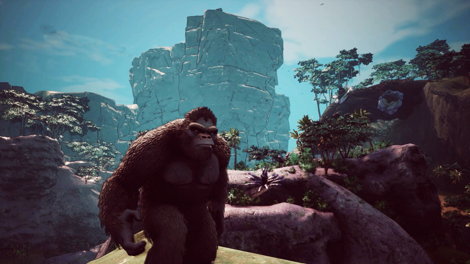 Skull Island: Rise of Kong - Colossal Edition